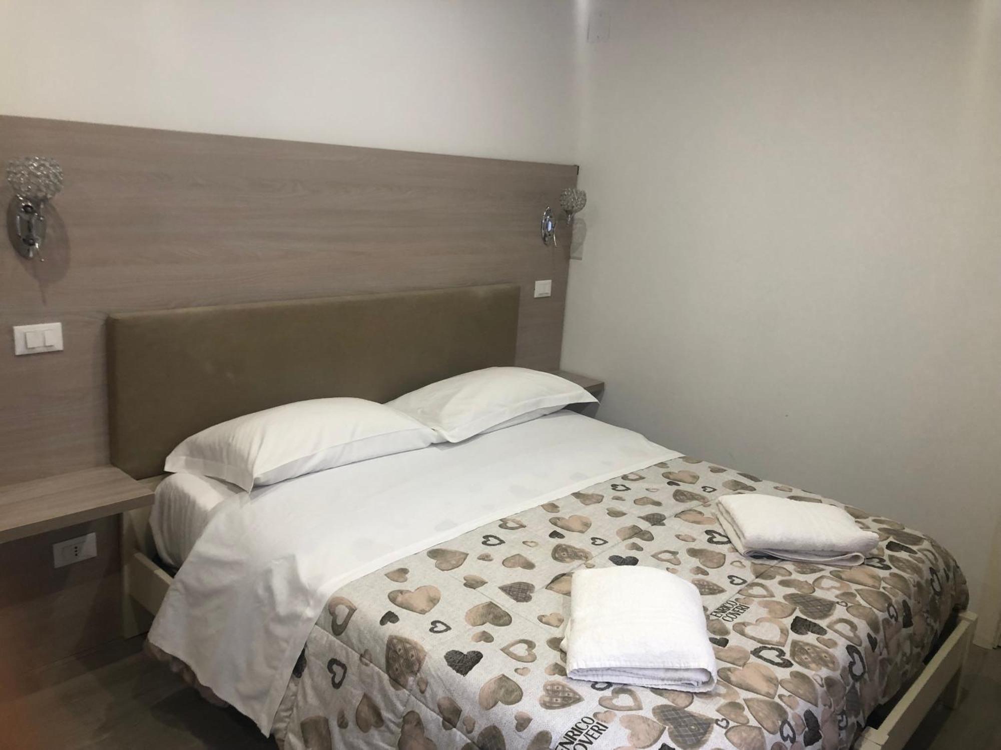 레조디칼라브리아 Beauty House B&B 외부 사진