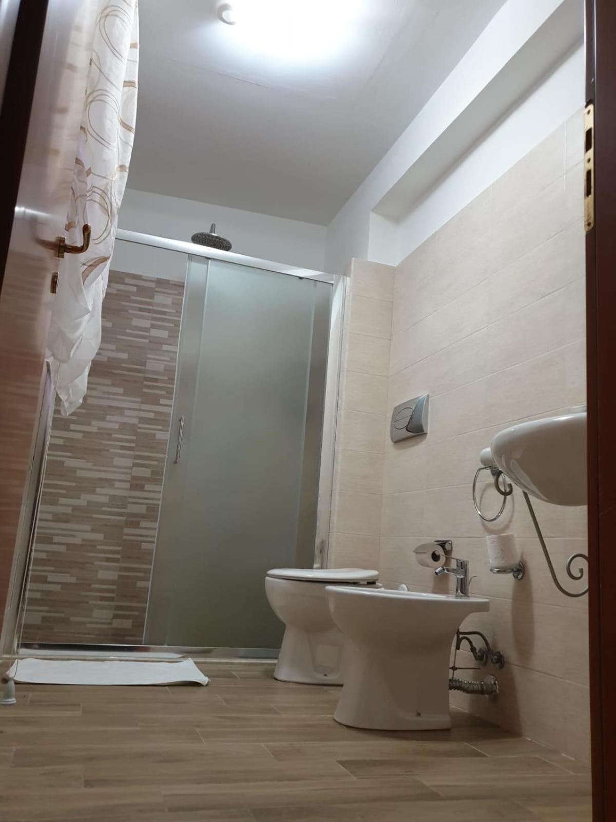레조디칼라브리아 Beauty House B&B 외부 사진