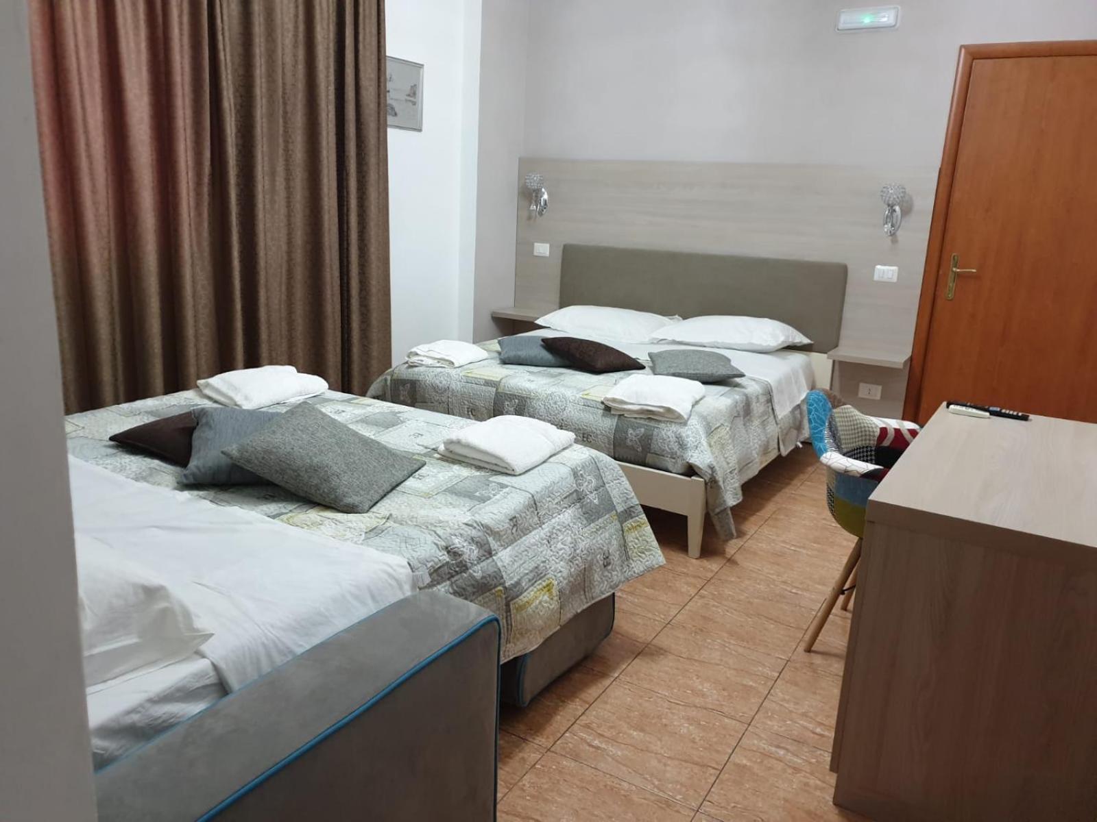 레조디칼라브리아 Beauty House B&B 외부 사진