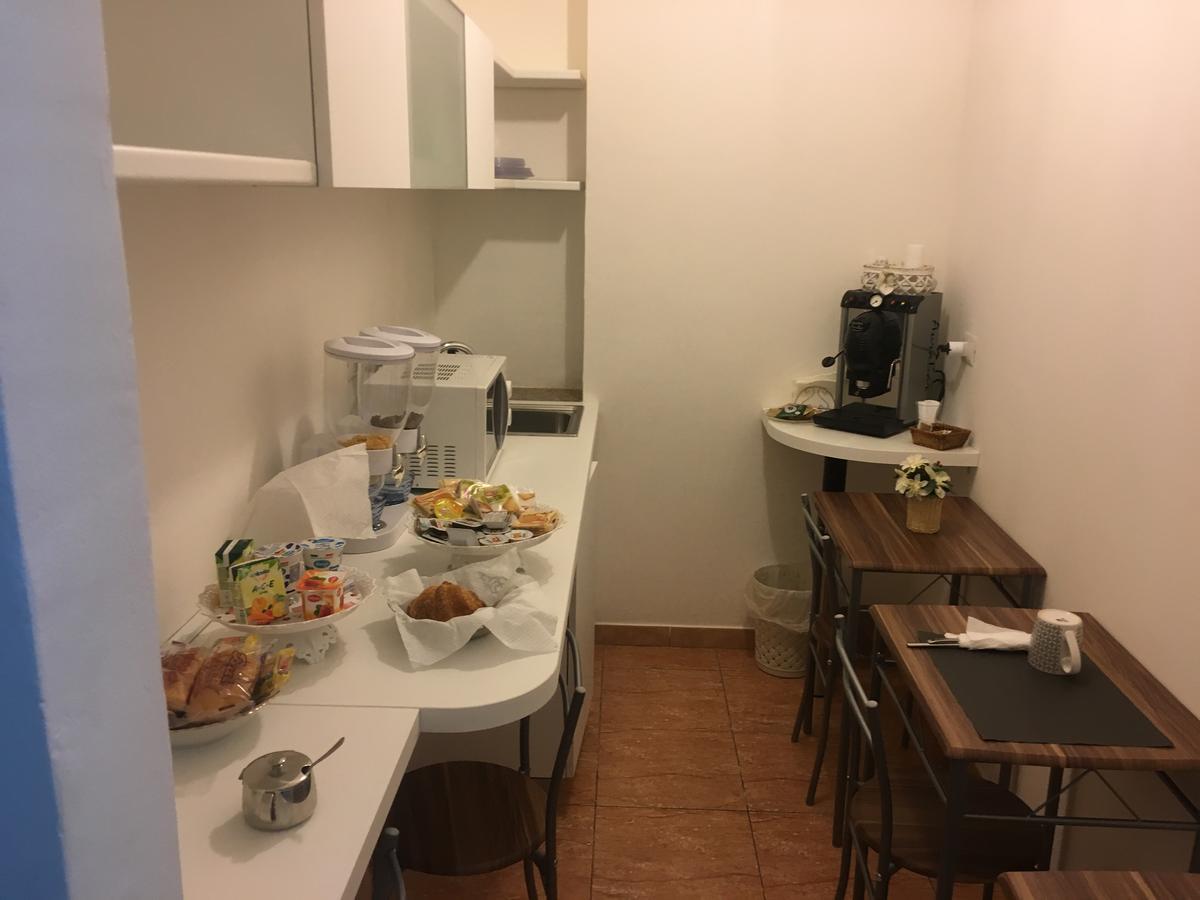 레조디칼라브리아 Beauty House B&B 외부 사진