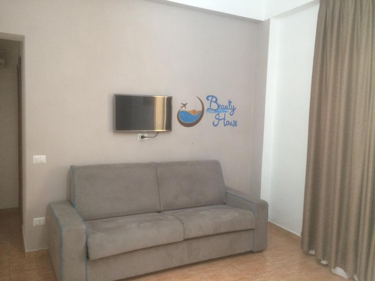 레조디칼라브리아 Beauty House B&B 외부 사진