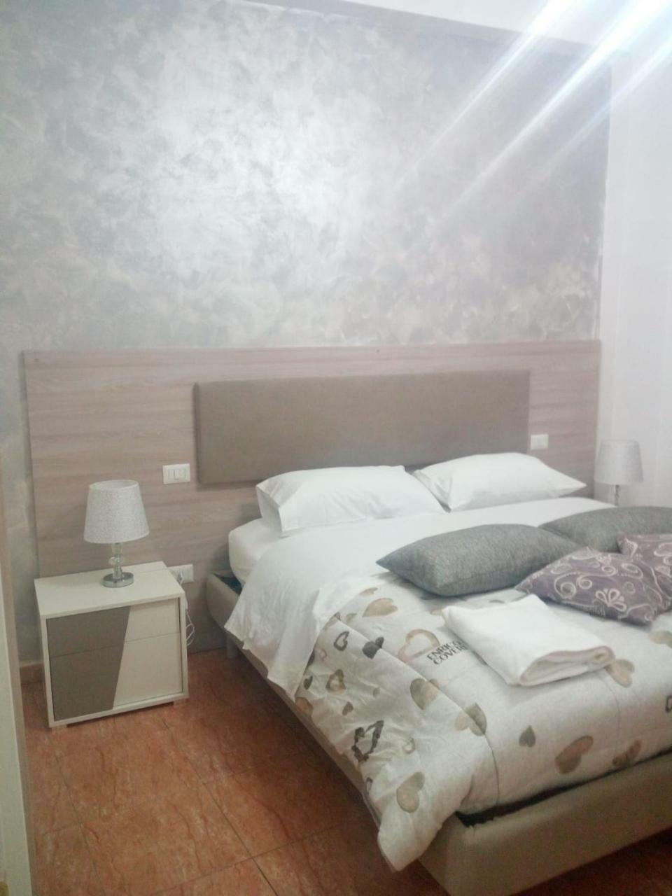 레조디칼라브리아 Beauty House B&B 외부 사진